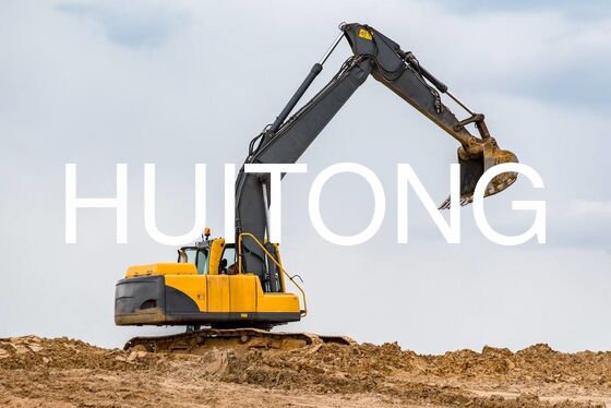 EXCAVATOR Standard Boom for PC200/CAT320 9.45m for General Earthmoving/Industrial Projects/Trenching/Foundation Excavation