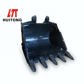 45T PC450 حفر الصخور دلو مخصصة 2.0CBM دلو التعدين عالية الجودة المصنع بيع مباشر