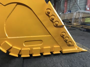 دلو الحفر 22T دلو الحفر CAT325 HD دلو مخصص 1.2CBM دلو التعدين