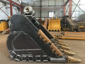الصفراء NM400 16 طن حفر صخرة دلو