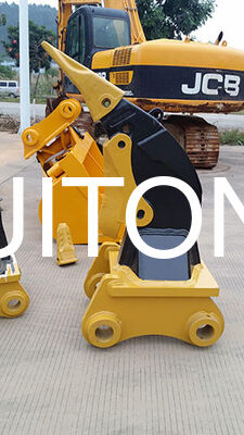 Heavy Duty Single & Multi Tooth Rock Ripper Excavator Scarifier For 46-50 Ton Excavator PC490 PC500 CAT349GC ZX490 ZX500 SK490 SK500 DX480 DX500 R480 HX505 EC480 EC500 SY485H XCMG XE490 XE500