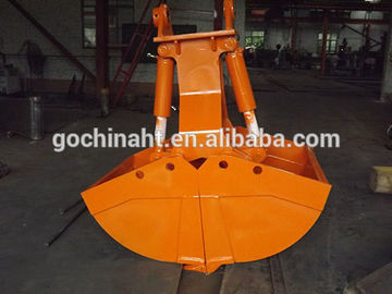 NM360/400 SK027 الهيدروليكية قشرة العصا الوعاء 5m3 سعة