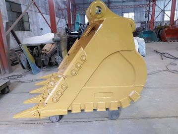 DH80 DH80G دلو الصخور حفارة ثقيلة