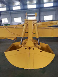 NM360/400 SK027 الهيدروليكية قشرة العصا الوعاء 5m3 سعة