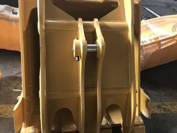حفار هيدروليكي إبهام دلو 3-100 طن القدرة على الاحتفاظ Q355B Hardox450 الخشب Grabber