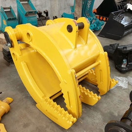 الصين الحفرة الهيدروليكية الخشب الصخرة العقدة الغابات اليدوية الحزمة العقدة ل 5-36 طن الحفرة CAT320
