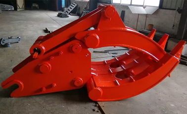 الصين الحفرة الهيدروليكية الخشب الصخرة العقدة الغابات اليدوية الحزمة العقدة ل 5-36 طن الحفرة CAT320