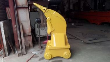 Q345B NM400 Excavator Stump Ripper قوة قطع أقوى