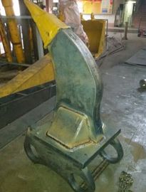 Q345B NM400 Excavator Stump Ripper قوة قطع أقوى