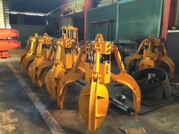 NM360/400 قبضة قشرة البرتقال لدوسان فولفو ساني 10 إلى 90 طن الحفر
