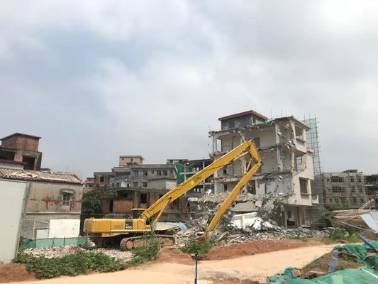 طوق هدم عالي الجودة يبلغ وزنه 35 طناً للبيع المباشر لـ PC350 والهدم عالي الجودة في حالة جيدة