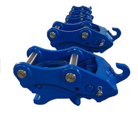 حفرة 12 طن بوبكات CAT312 PC120 مخصصة حفرة ميلت كوبلر هيدروليك ميلت سريع المقبس مصنع آلات البناء المرفق منتج بيع ساخن