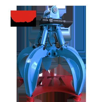 قشر البرتقال كبير الحجم للحفارات PC320 ZX200-5G