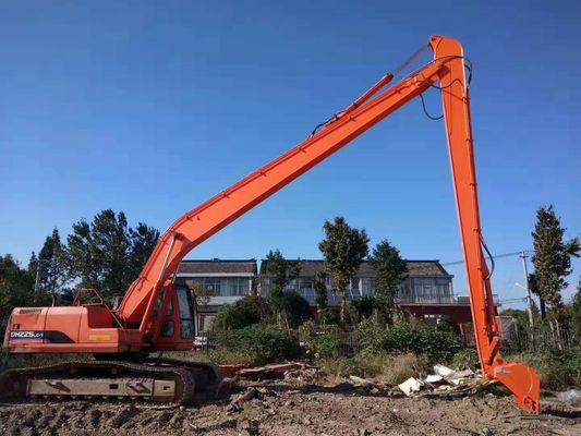 حفارة التخصيص Long Reach Boom OEM ضمان لمدة سنة واحدة 100٪ جديد