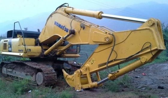 45T حفارة Dipper Arm لشركة KATO KOBELCO MITSUBISHI SAMSUNG