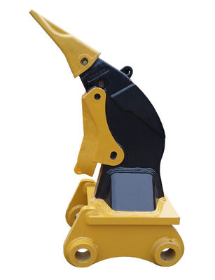 Q345B NM400 Excavator Stump Ripper قوة قطع أقوى