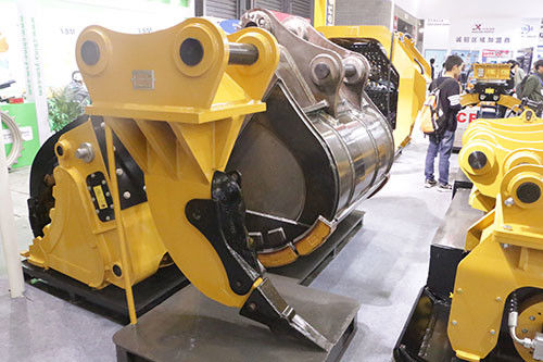 مخصصة 50 طن CAT350 PC500 Ripper حفر الصخور للزراعة الملحق بيع الساخن المنتج المصنع تخصيص متاح