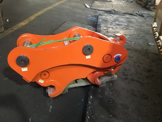 حفرة 12 طن بوبكات CAT312 PC120 مخصصة حفرة ميلت كوبلر هيدروليك ميلت سريع المقبس مصنع آلات البناء المرفق منتج بيع ساخن