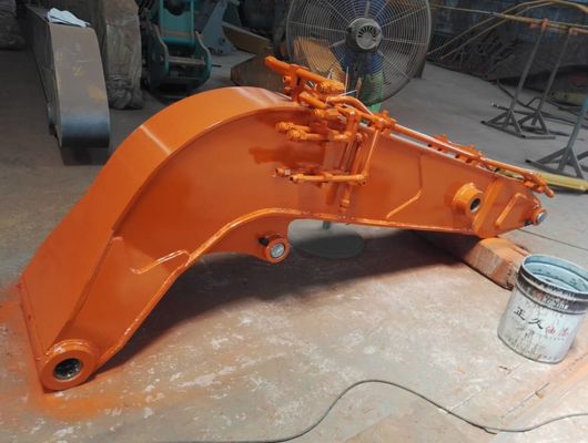 SANY PC KOMATSU Excavator Boom Arm لبناء مترو الانفاق