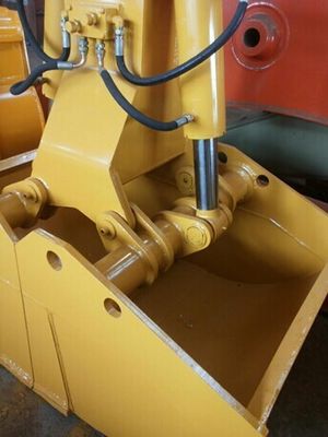 التحكم في الجودة تخصيص 22 طن 1.2m3 OEM الطول حفار دلو قشرة مع التوريد المباشر و 24 ساعة على الانترنت بعد البيع