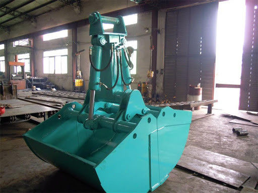 بيع ساخن 22 طن تخصيص متاح 1.2m3 OEM الطول المصنع التوريد المباشر مع مراقبة عالية المستوى
