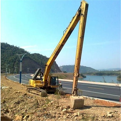 آلات البناء NM400 الحفرة طويلة المدى