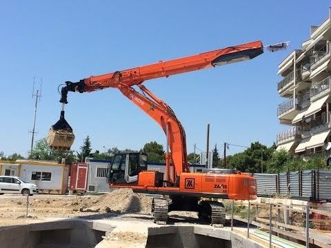 بيع حار OEM الحفرة ذراع تلسكوبية هيدروليكية دلو أسطوانة متعددة الأطنانة رفع لقط EX الكمبيوتر