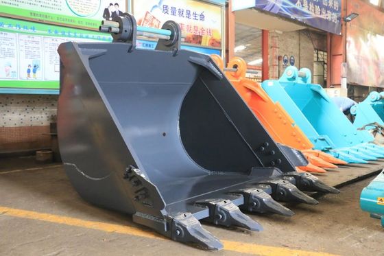 0.25-1.4cbm دلو حفر للأغراض العامة