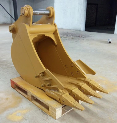 المتوفرة OEM 12T حفر ملحق دلو خندق 0.5M3 دلو