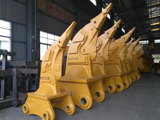 مخصص 40 طن CAT340 PC340 Ripper حفر الصخور للزراعة الملحق بيع الساخن المنتج المصنع تخصيص متاح