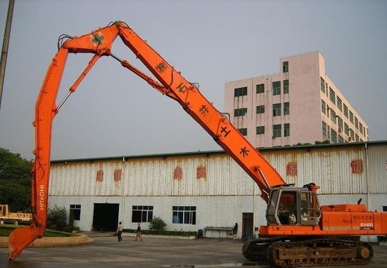 أفضل الموردين الطويل المدى طوق وذراع 10 20 26 متر الذراع التمديد إلى جهاز حفر CAT DX