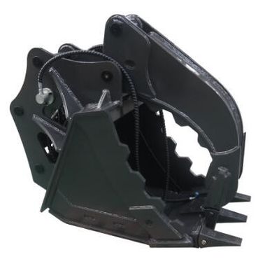 36 طن 1.7CMB مكعب إبهام دلو ل CAT336 36 طن مكعب إرفاق مع مراقبة عالية المستوى QC