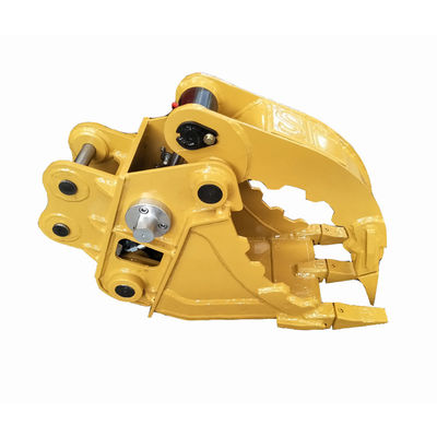 36 طن 1.7CMB مكعب إبهام دلو ل CAT336 36 طن مكعب إرفاق مع مراقبة عالية المستوى QC