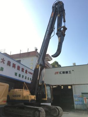 QC Control Excavator Boom Arm For 20 Ton Excavator Q355/Q690/HG785/WELDOC أفضل منتج صيني