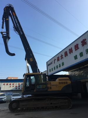 QC Control Excavator Boom Arm For 20 Ton Excavator Q355/Q690/HG785/WELDOC أفضل منتج صيني