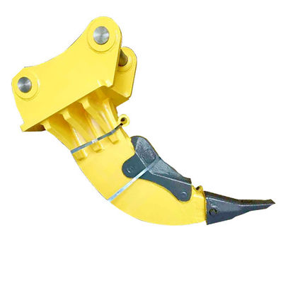 Q345B NM400 Excavator Stump Ripper قوة قطع أقوى