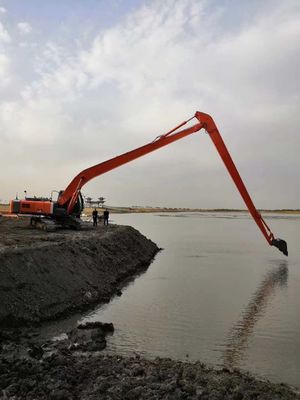 6T ذراع ممتد بطول 25 متر أذرع حفارة