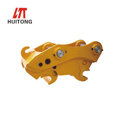 2021 New Quick Hitch Construction Machinery Quick Coupler Connect Excavator Attachment من مصنع الصين