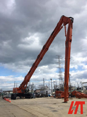 Q460D Long Reach Excavator Booms لشركة فولفو 300