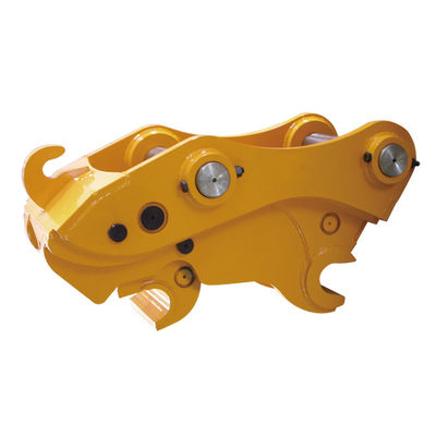 هيتاشي EX100 Excavator Quick Hitch Coupler لتوصيل الجرافة
