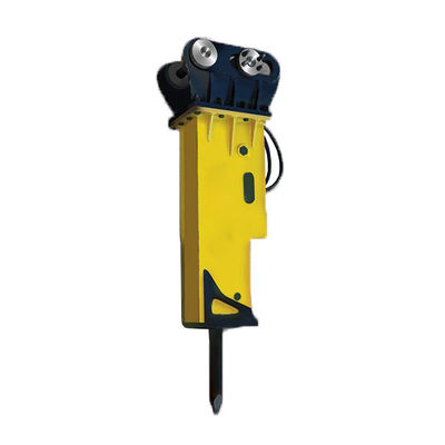 ارتداء الكسارة الهيدروليكية المطرقة المقاومة لمرفقات قواطع حفارة PC320 EX210