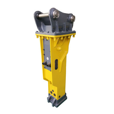 ارتداء الكسارة الهيدروليكية المطرقة المقاومة لمرفقات قواطع حفارة PC320 EX210