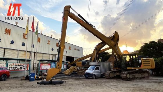Q460D Long Reach Excavator Booms لشركة فولفو 300