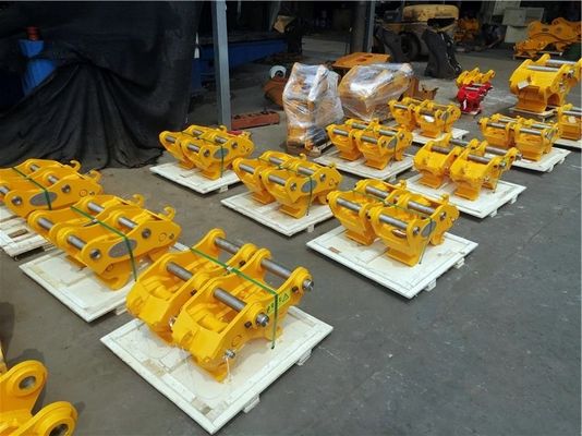 تخصيص حفارة دعم عقبة سريعة PC03 ZE135E-10 SY75C