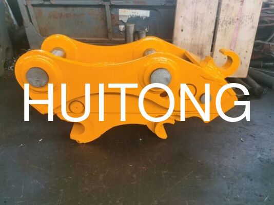 محفر هيدروليكي منحني سريع مقفل سريع 1-2.8T الحفرة الصغيرة PC18 PC20 CAT301.7CR 302CR U17 KX018 DX17Z DX17Z ZX20Z ZX17U ZX19U R17Z SY16C SY19C XE19U أعمال التنقيب عن المناظر الطبيعية المنزلية
