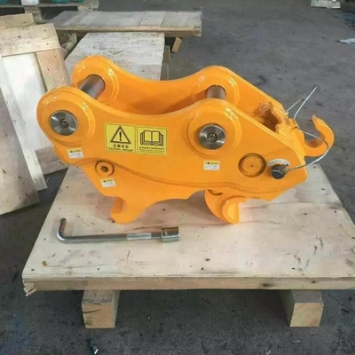 مصغرة Kobelco Quick Hitch S60 Quick Coupler للحفارة