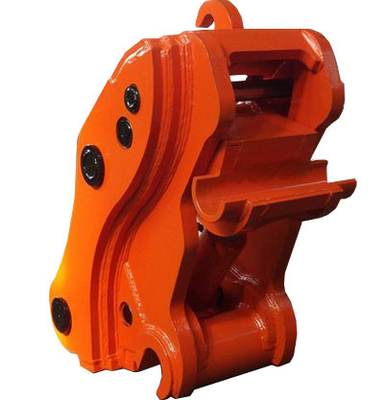 2021 New Quick Hitch Construction Machinery Quick Coupler Connect Excavator Attachment من مصنع الصين