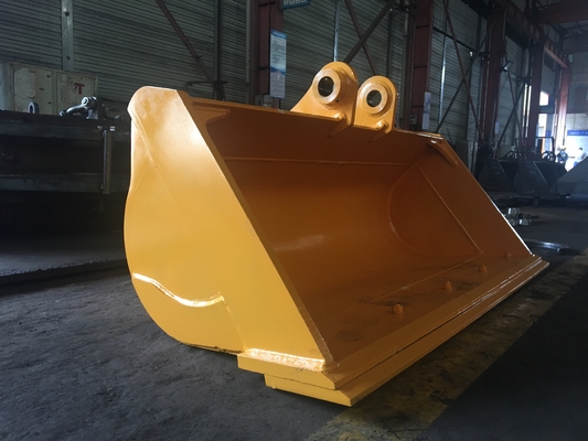 1.0M3 سعة الحفرة الملحق المنتج 22T الحفرة خندق دلو OEM