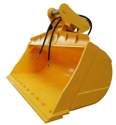 حفار 15 طن CAT315 مخصص 0.3M3 دلو حفر مناسبة لتنظيف الشرائح والميل