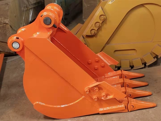Q355b Digger جرافة الأغراض العامة ضمان لمدة سنة
